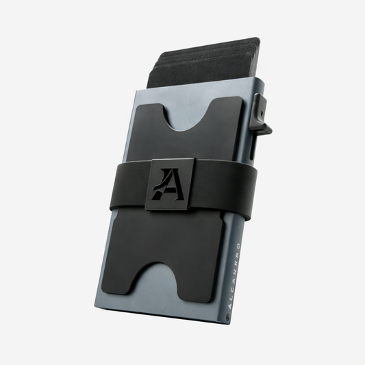 Alcantro Silicone Money Strap