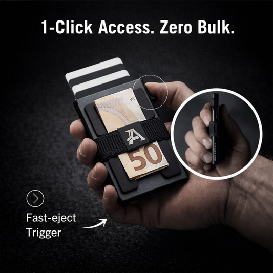 Alcantro Smart Wallet